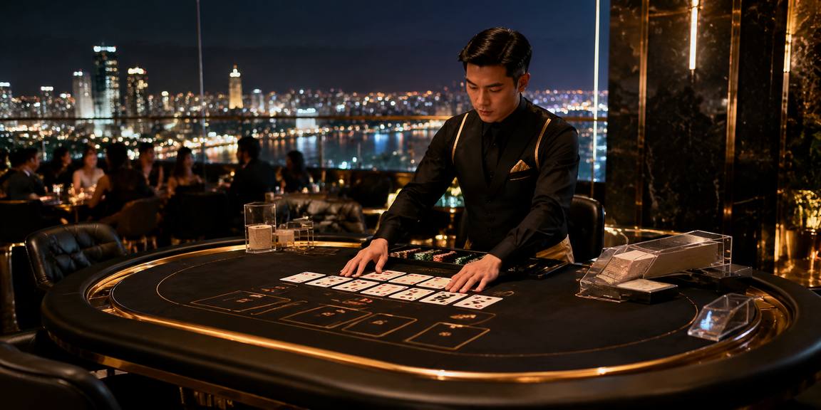 sex88vn Khám phá sảnh casino sex88vn có gì